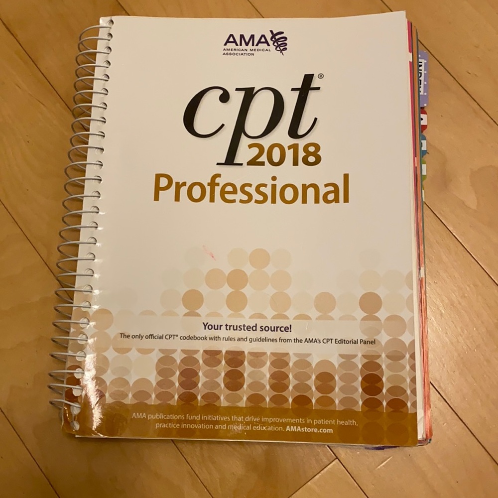 COPY - CPT coding